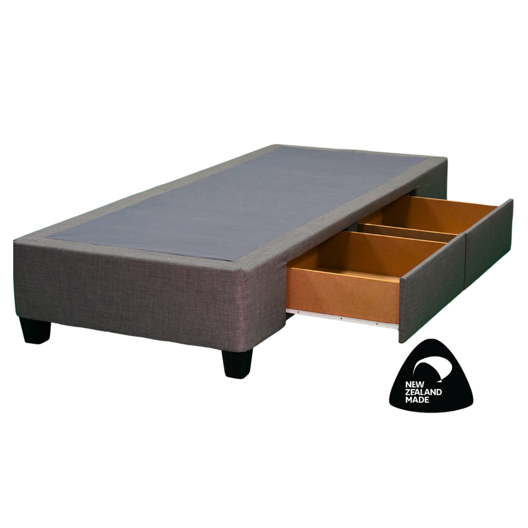 NZ Made Base with Standard Drawers