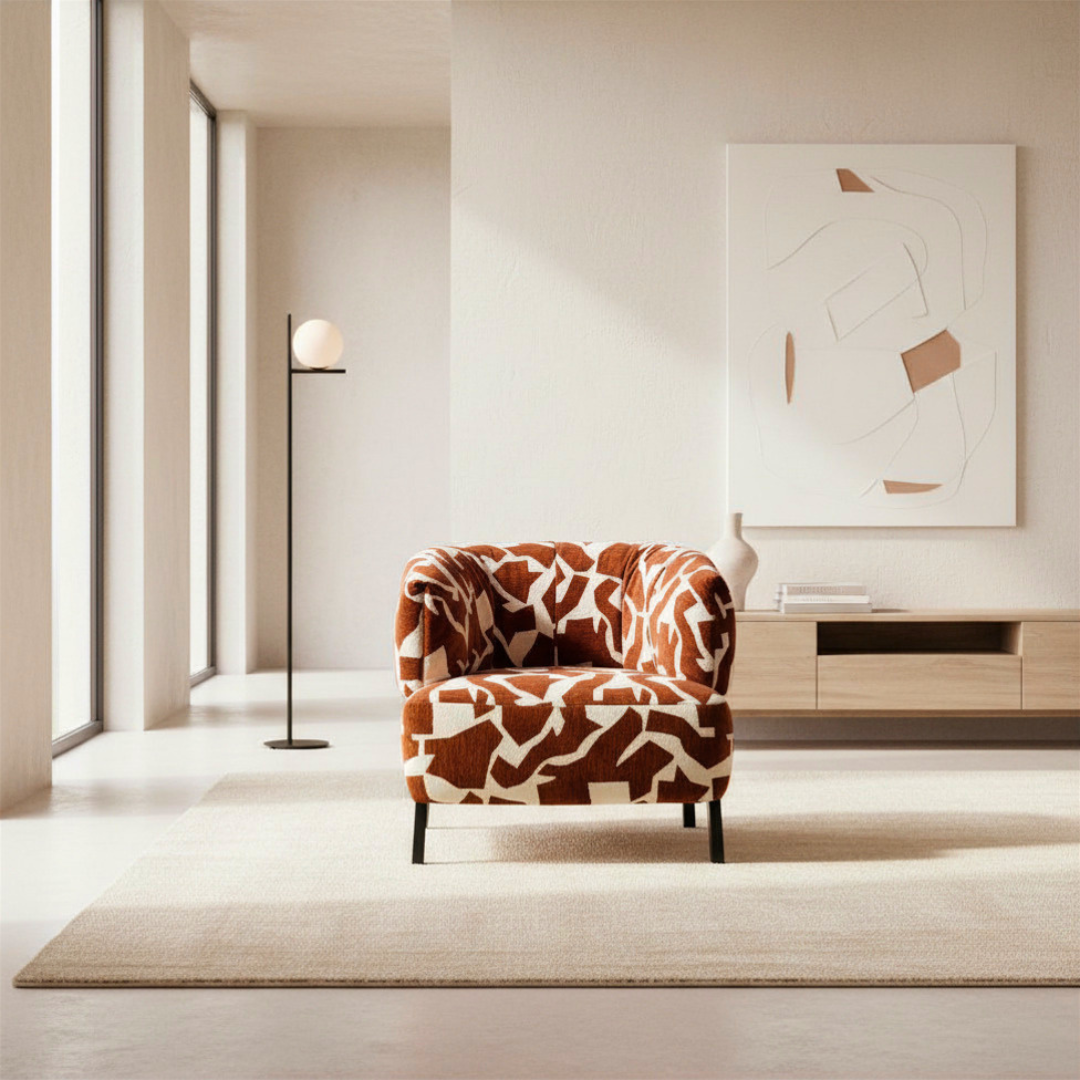 Saga Armchair