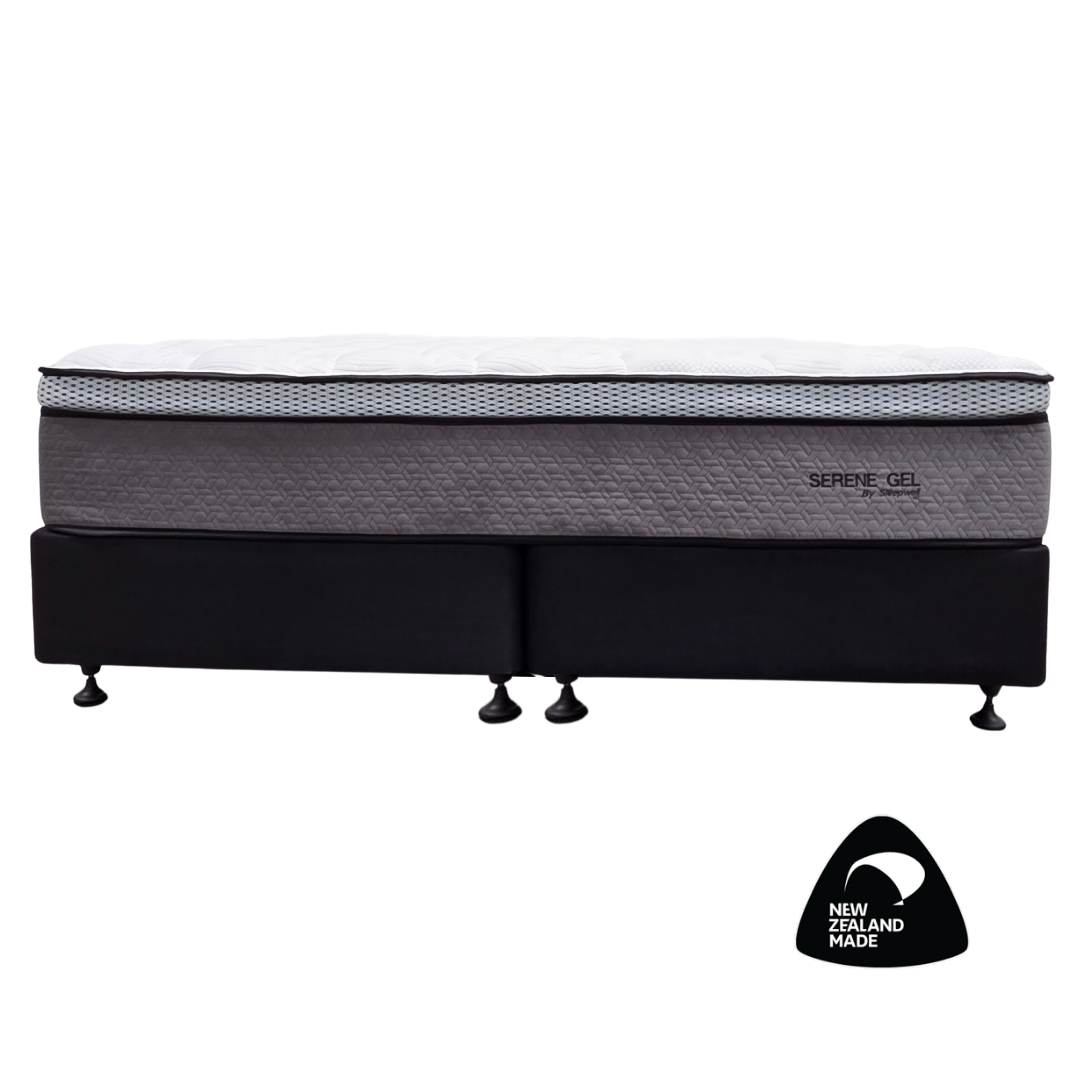 Serene Gel Bed - Medium Feel