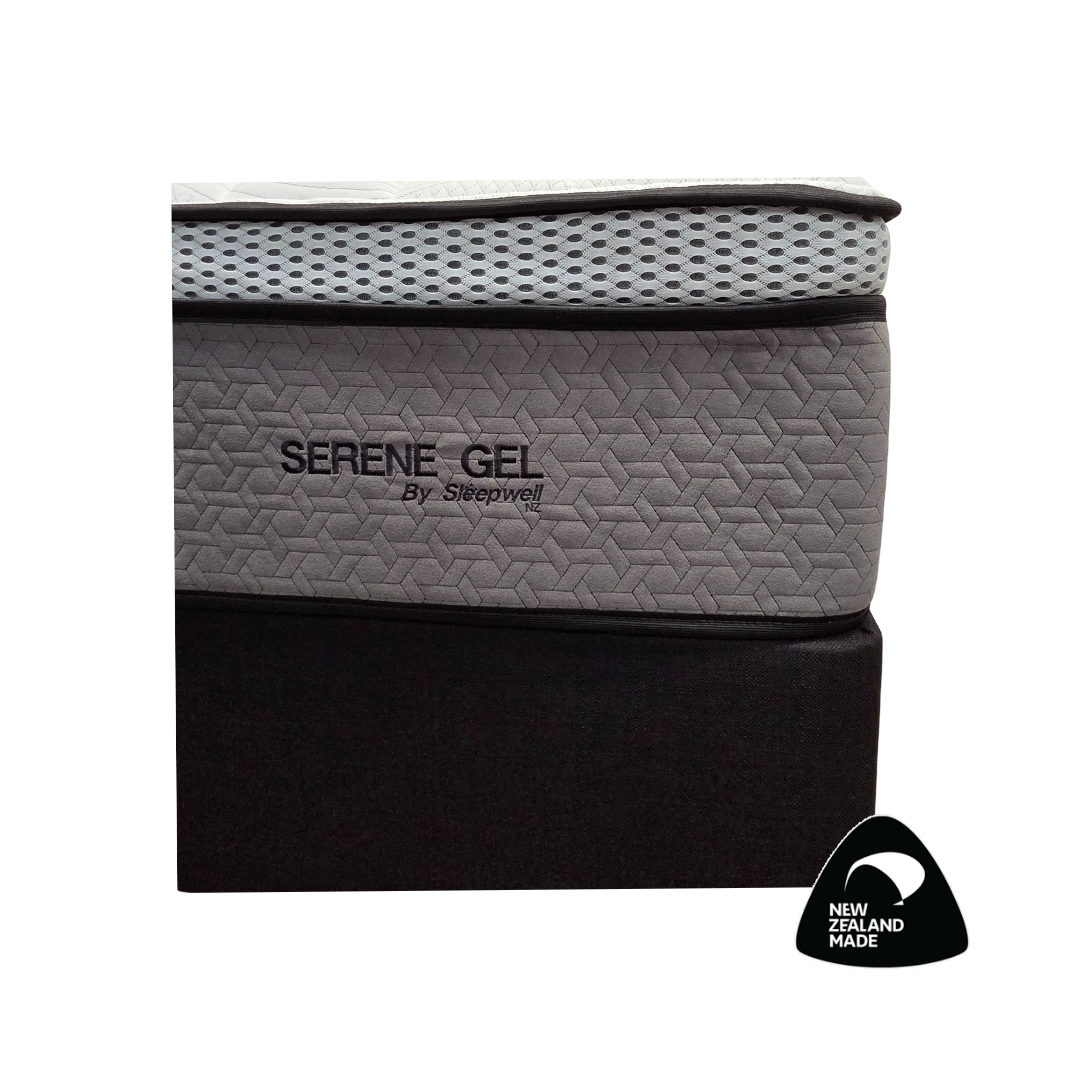 Serene Gel Bed - Medium Feel