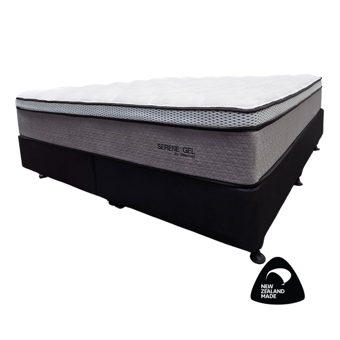 Serene Gel Bed - Medium Feel