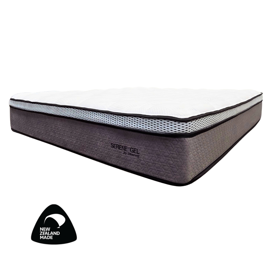 Serene Gel Mattress - Medium Feel