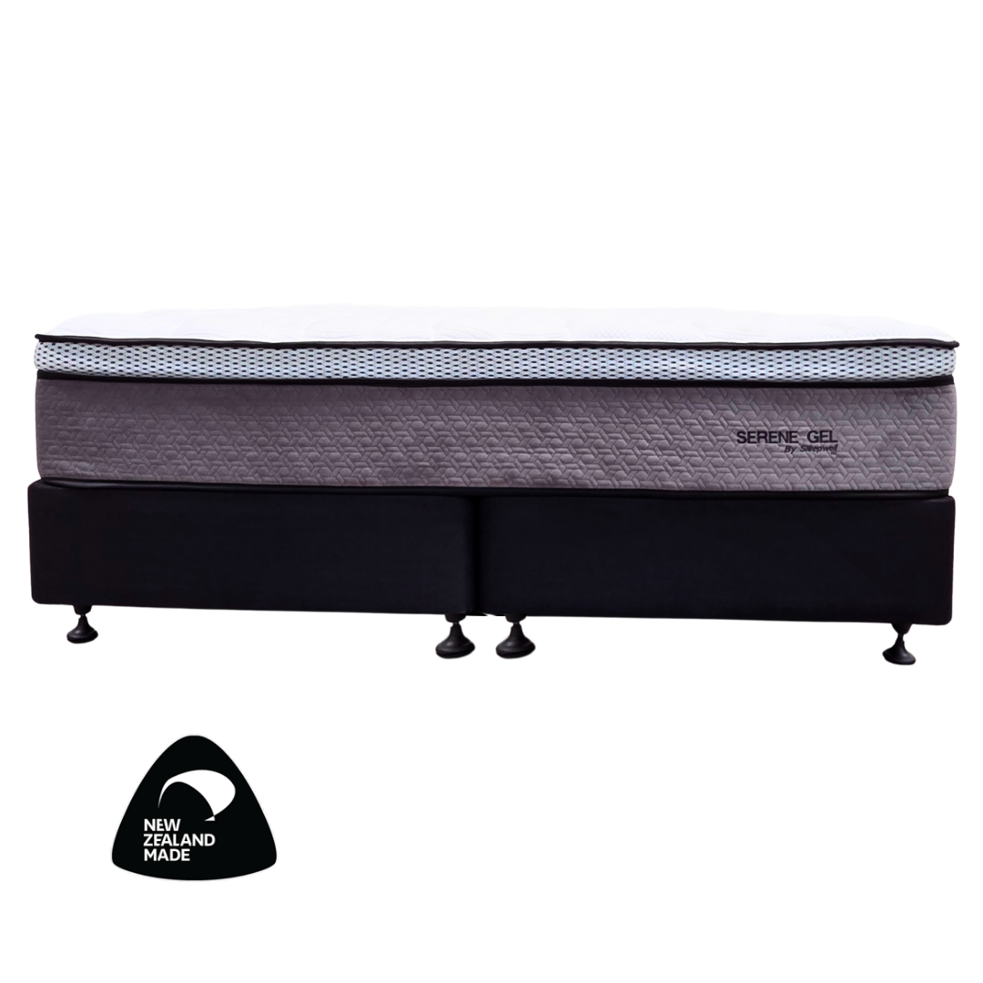 Serene Gel Bed - Medium Feel