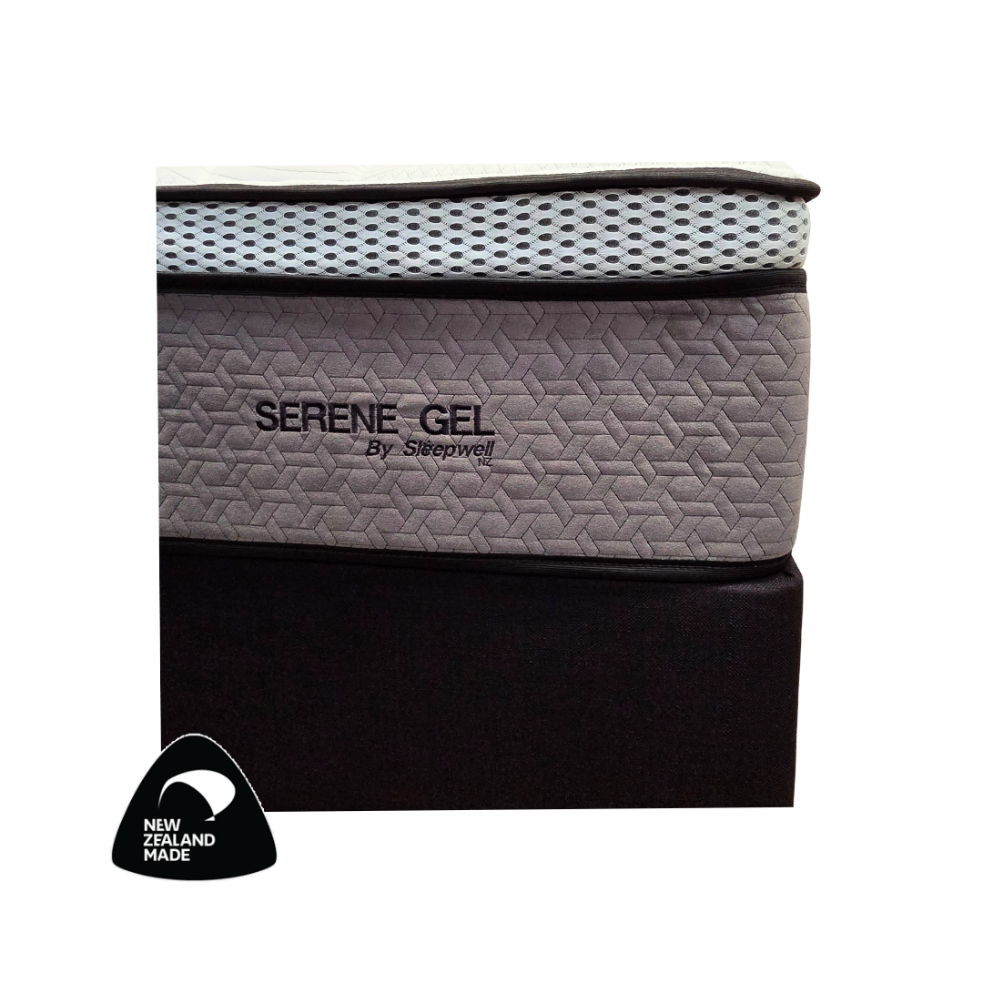 Serene Gel Bed - Medium Feel