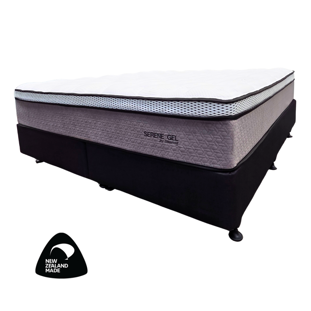 Serene Gel Bed - Medium Feel