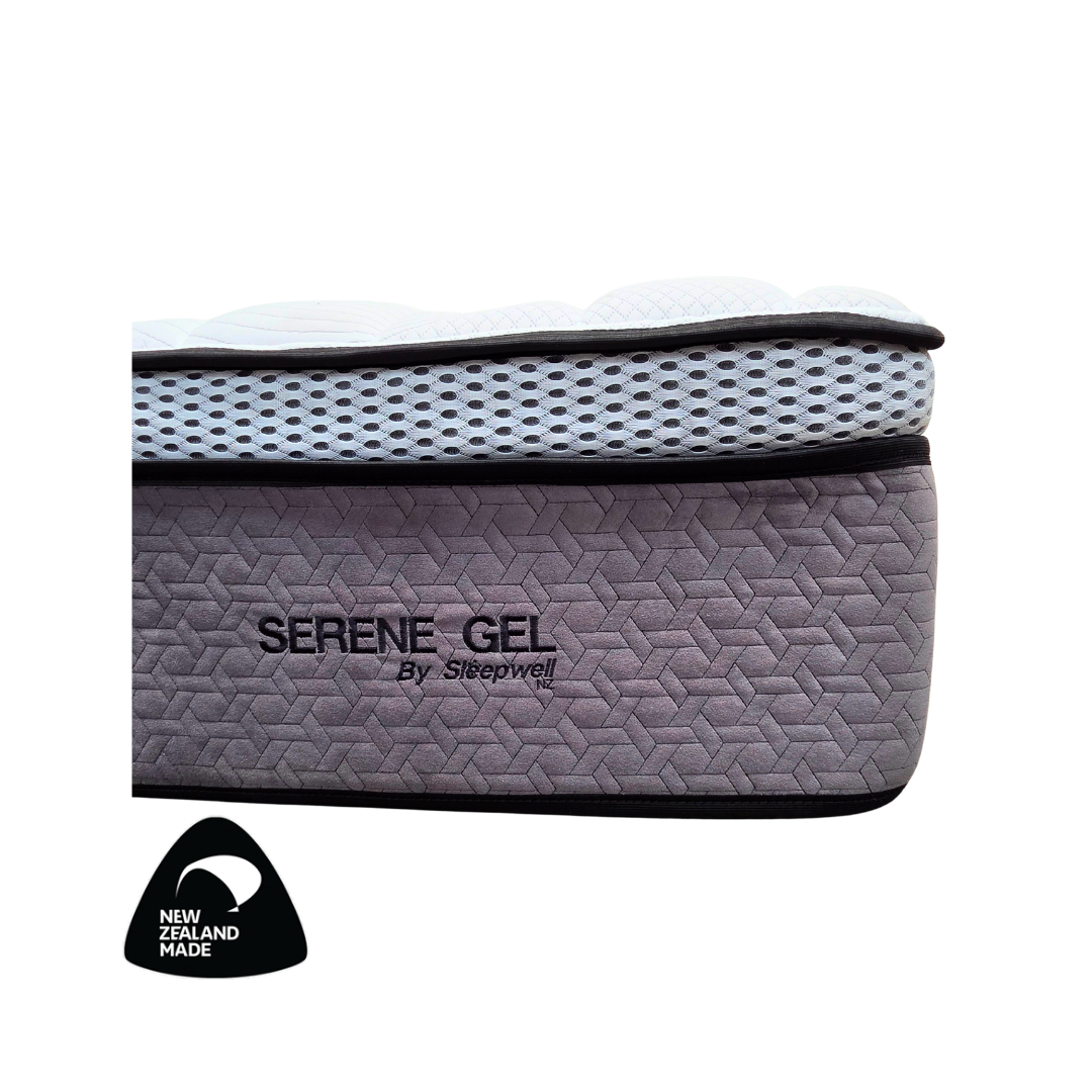 Serene Gel Mattress - Medium Feel