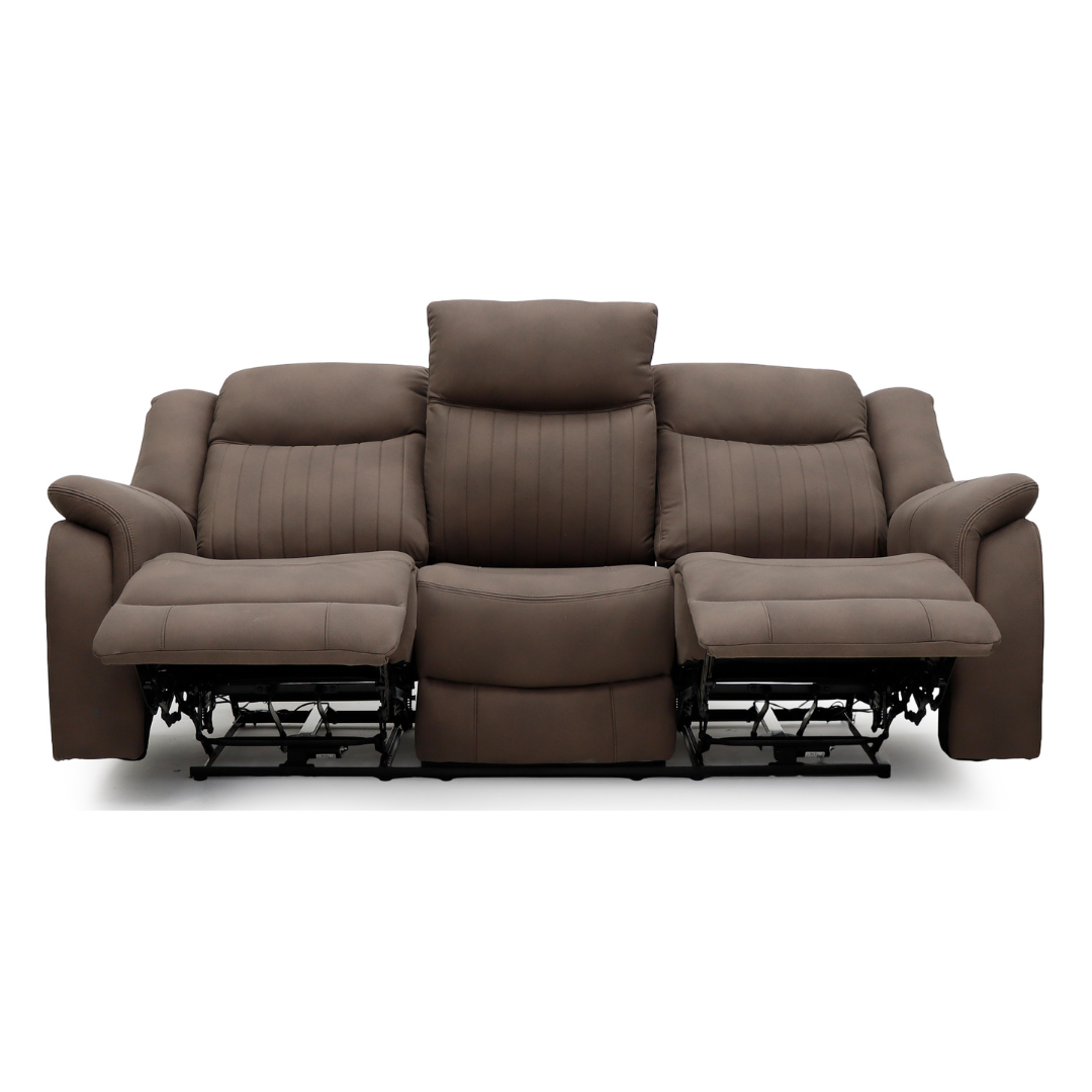 Skara Electric 3+2+1 Recliner Sofa Set (Power Motion)