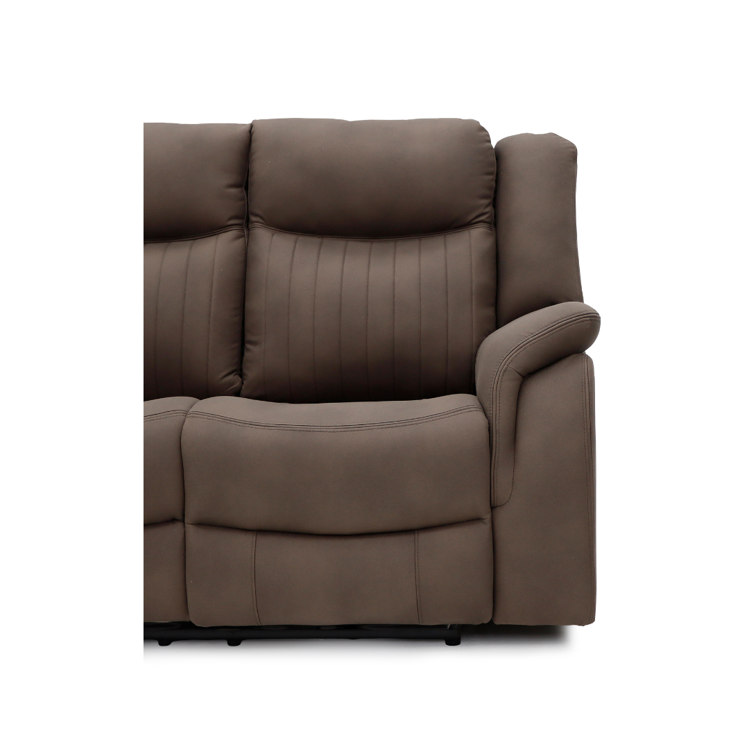 Skara Electric 3+2+1 Recliner Sofa Set (Power Motion)
