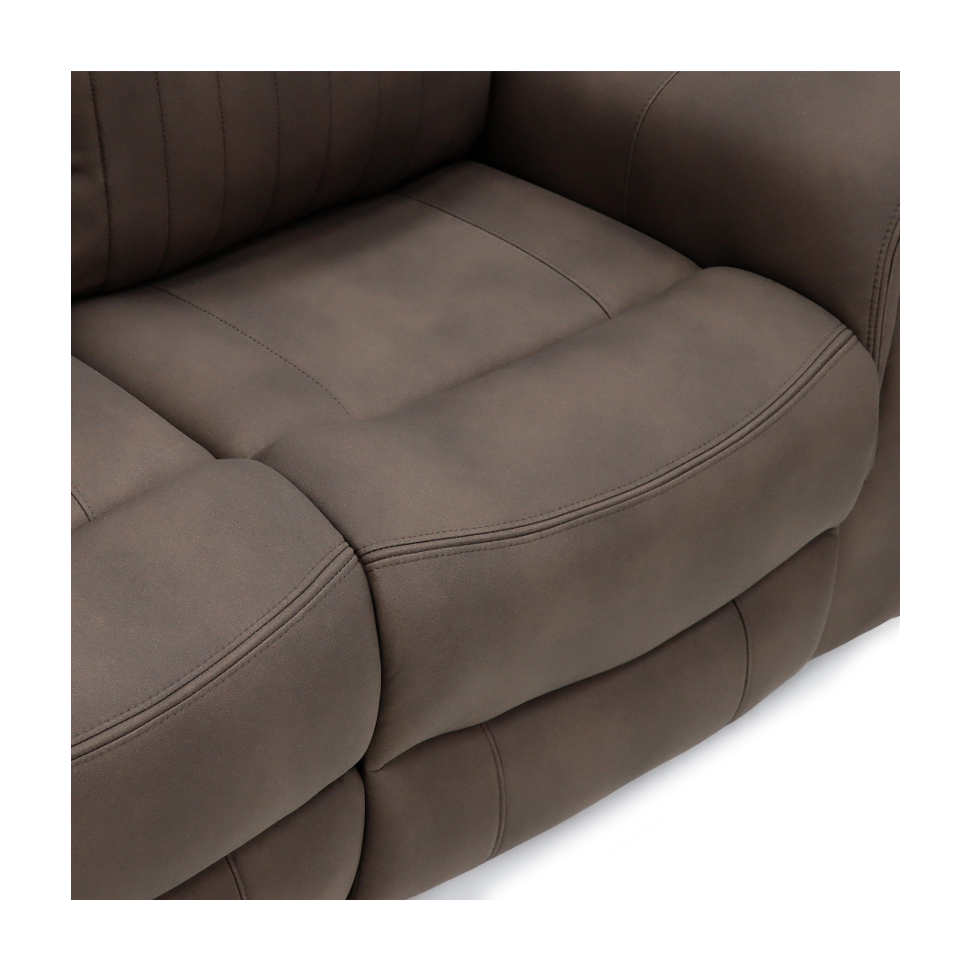 Skara Electric 3+2+1 Recliner Sofa Set (Power Motion)