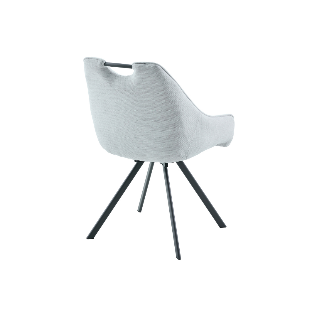 Sorrel 360° Swivel Dining Chair