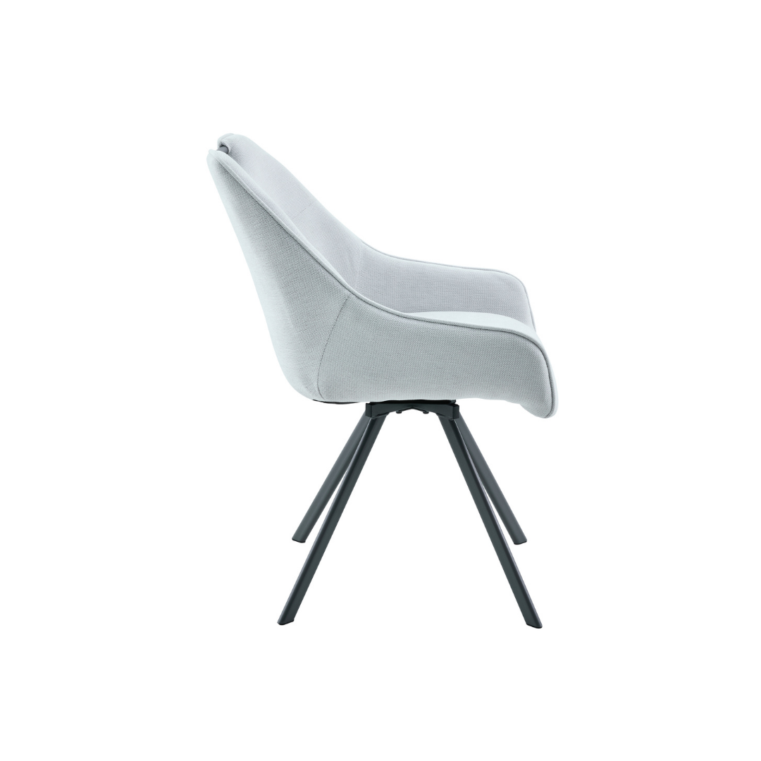 Sorrel 360° Swivel Dining Chair