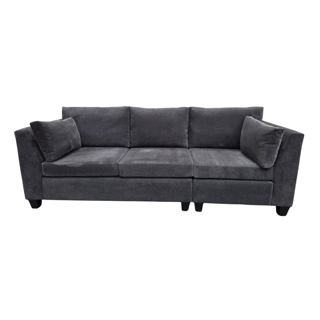 Taranaki Sofa Set - NZ Made