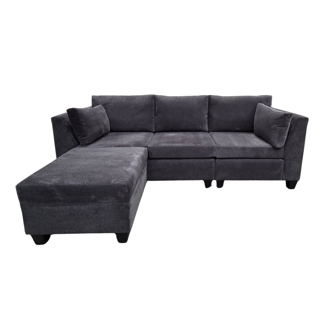Taranaki Sofa Set - NZ Made
