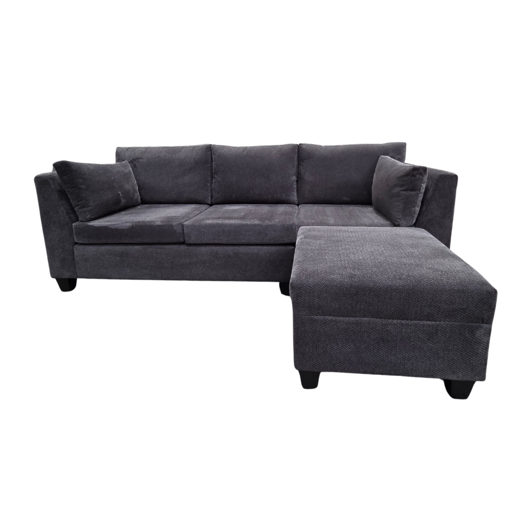 Taranaki Sofa Set - NZ Made