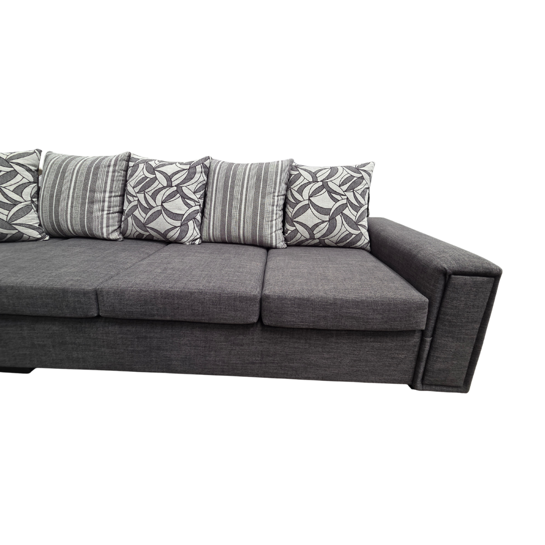 Tasman Rounded Corner Sofa Set - NZ Made