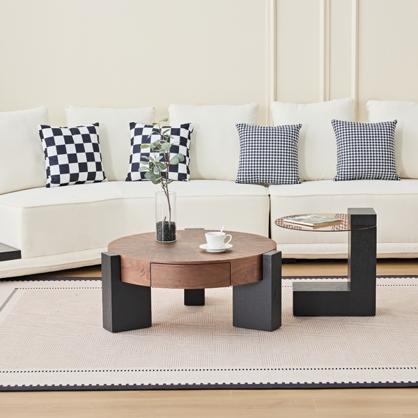 Vern Nesting Coffee Table Set