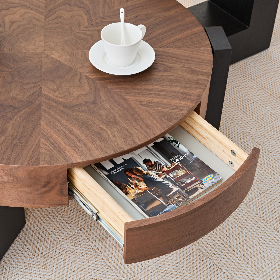Vern Nesting Coffee Table Set