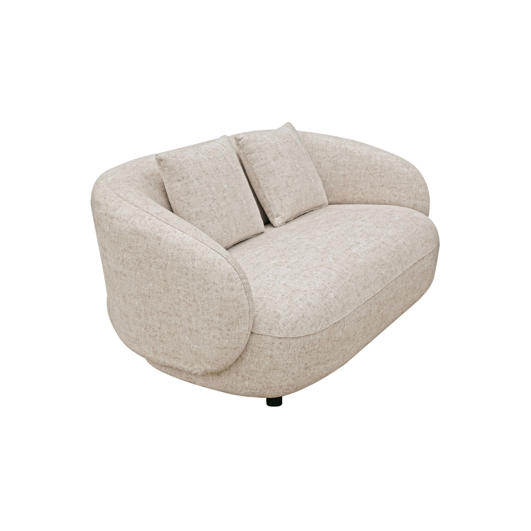 Valo Curved Sofa Set