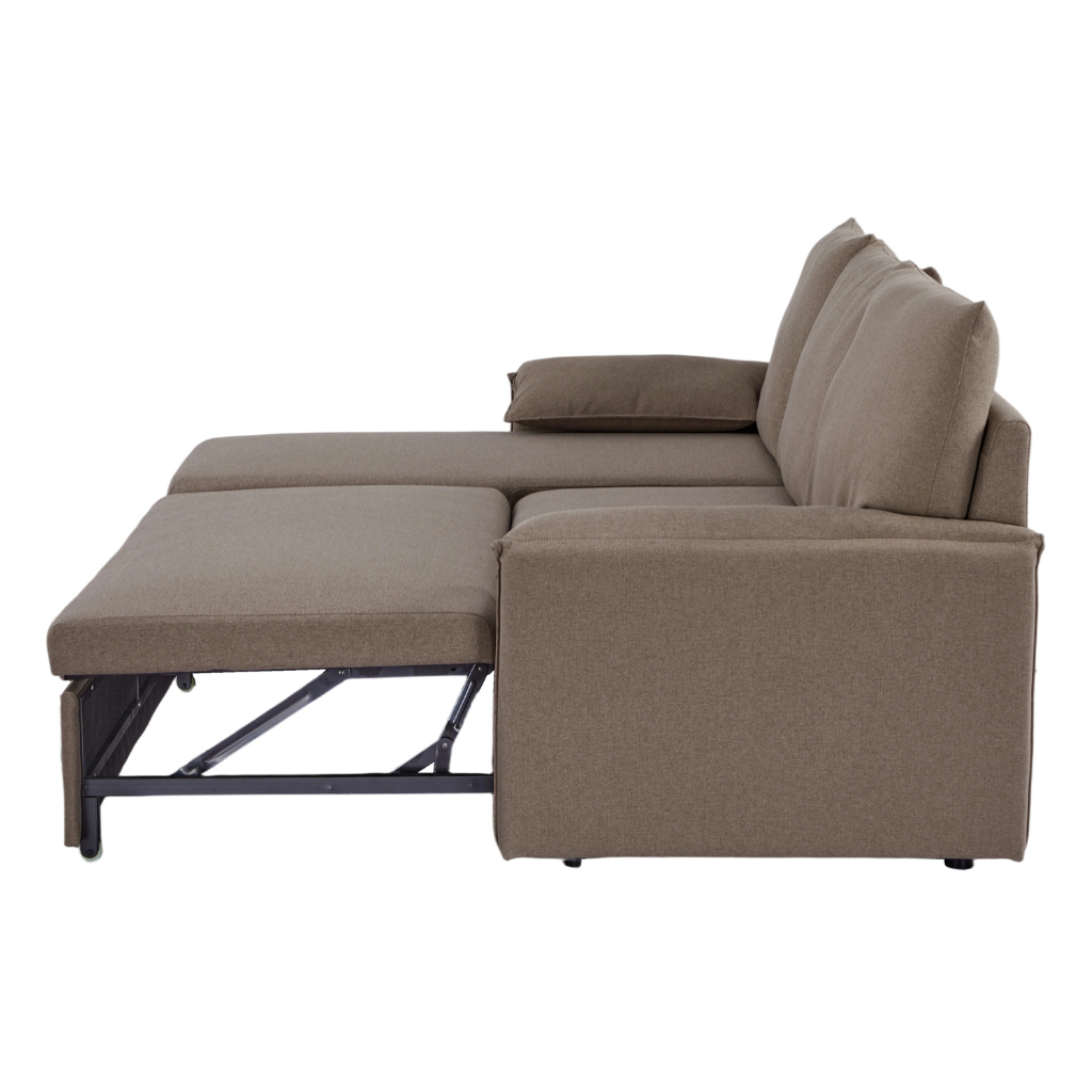 Vigo Sofa Bed - Beige