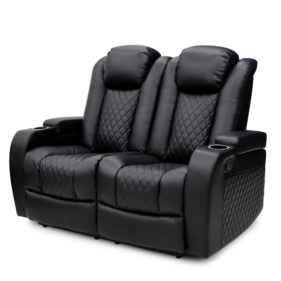 Volda 3+2+1 Luxury Recliner Sofa Set