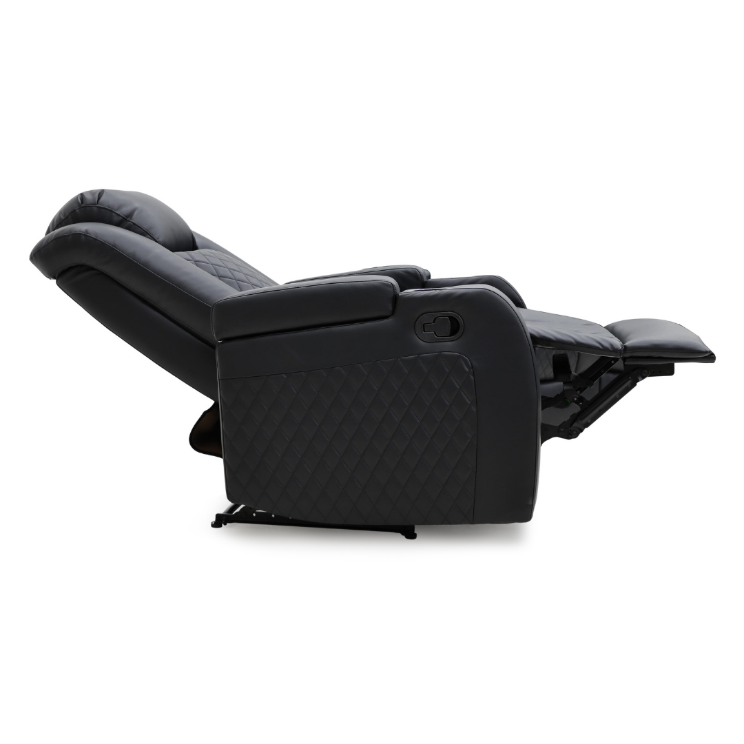 Volda 3+2+1 Luxury Recliner Sofa Set