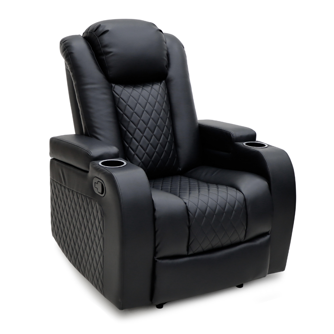 Volda 3+2+1 Luxury Recliner Sofa Set