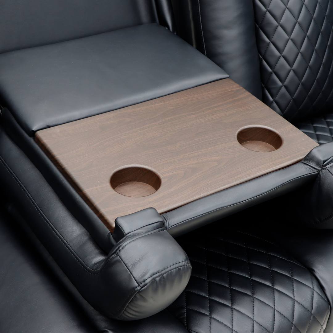 Volda 3+2+1 Luxury Recliner Sofa Set