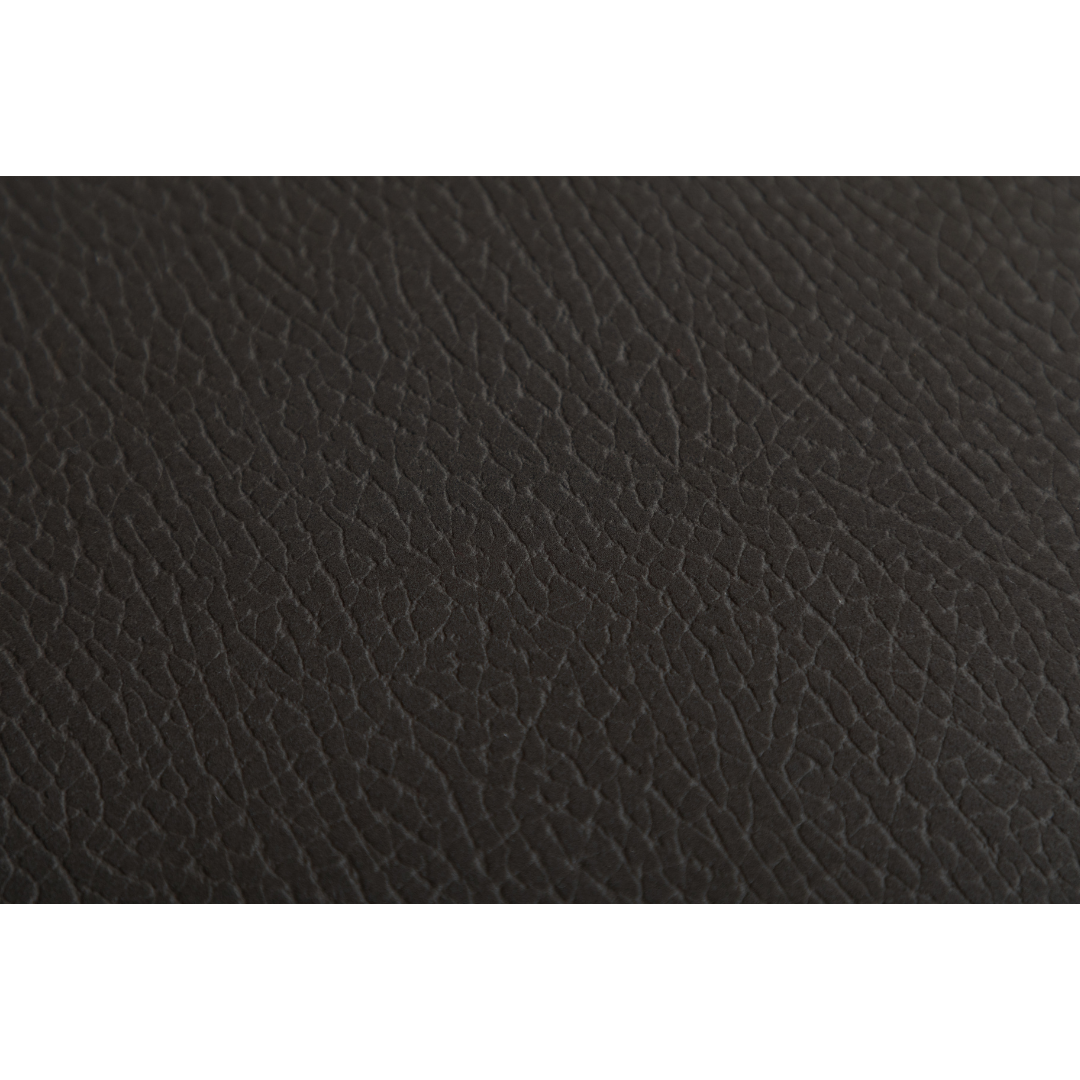 Close-up of the Rhino Lux Fabric on the  Voss recliner chair.
