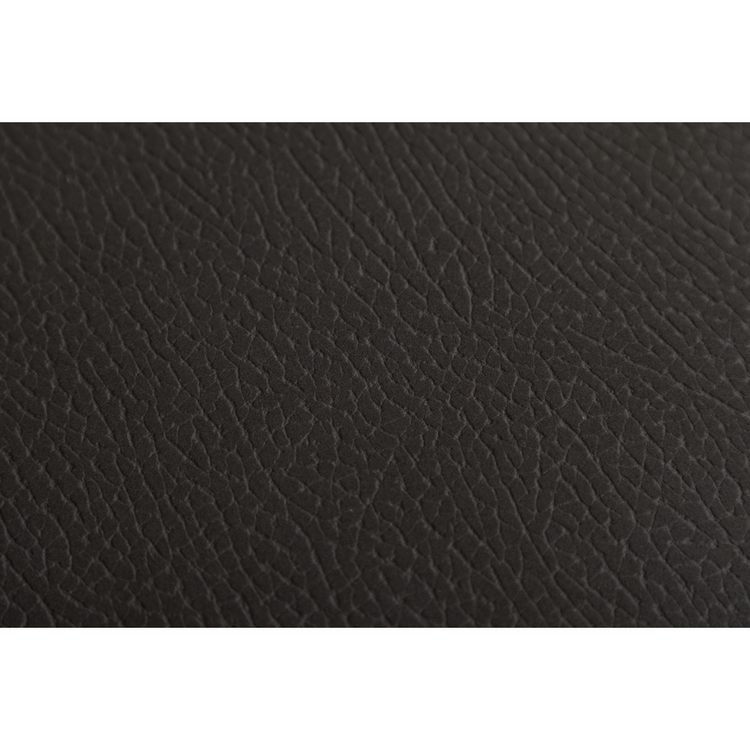 Close-up of the Rhino Lux Fabric on the  Voss recliner chair.
