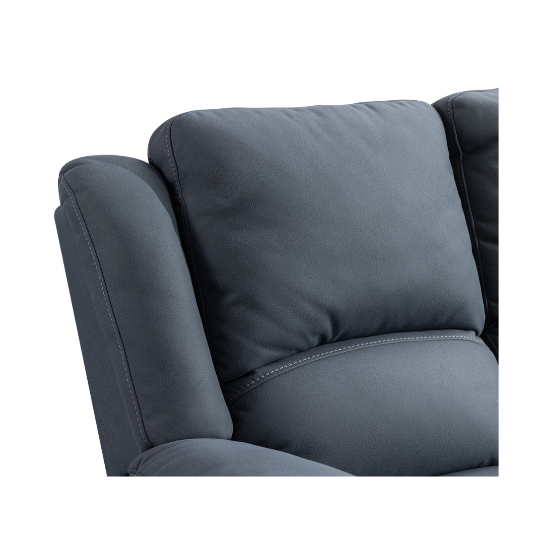 Wegner Recliner Sofa Set