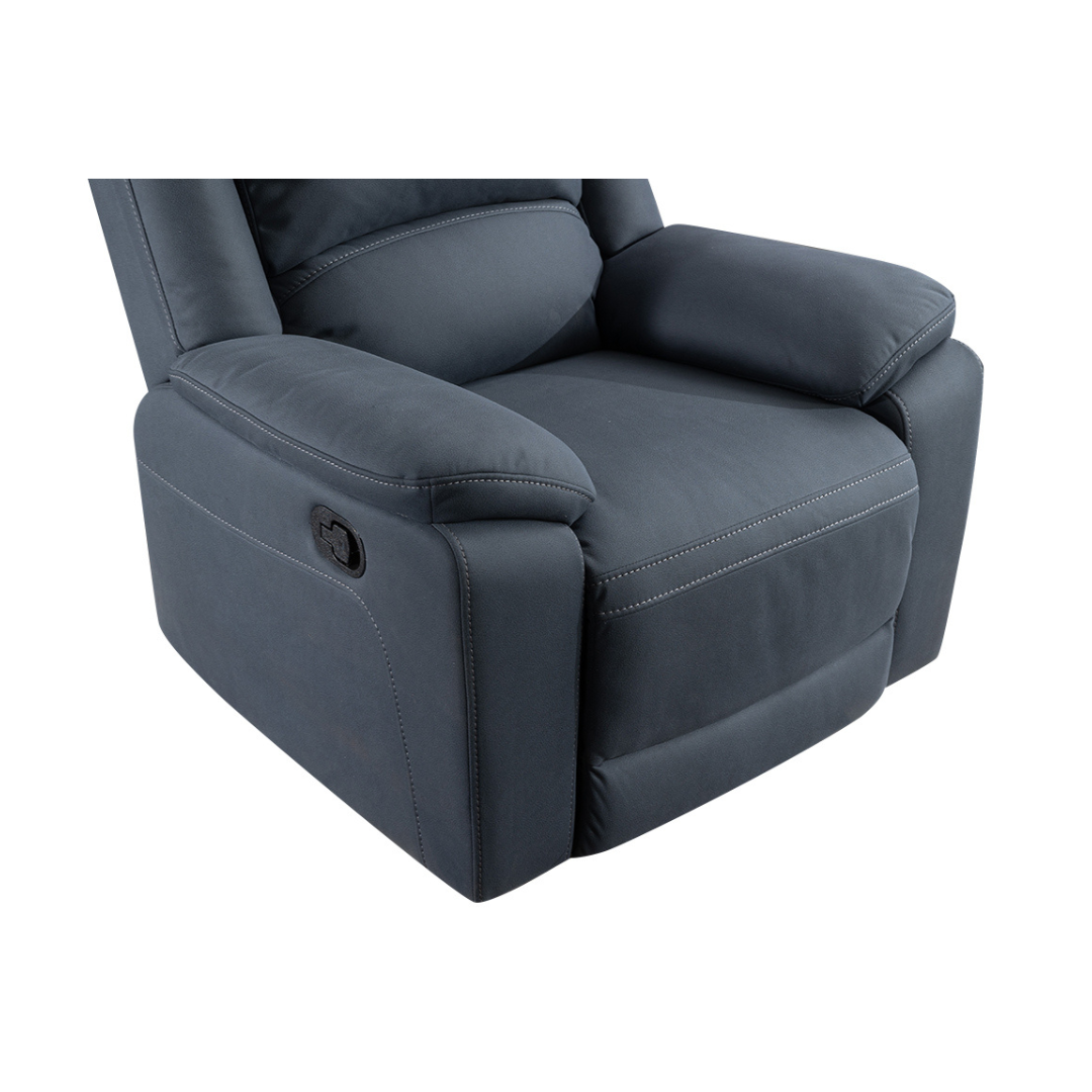 Wegner Recliner Sofa Set